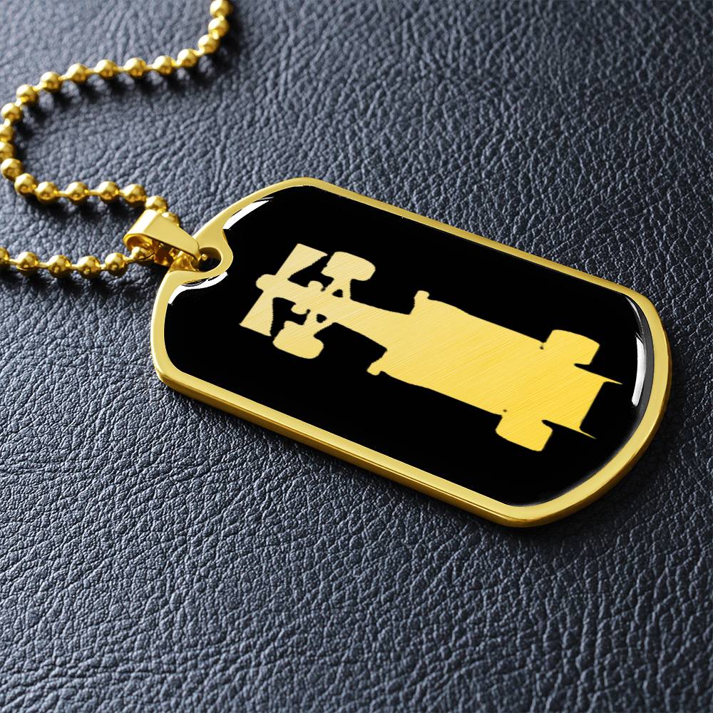 Motorsports Necklace