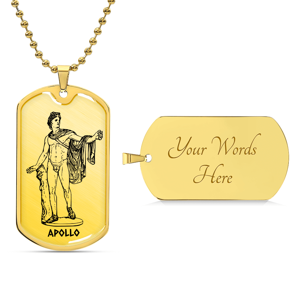 Apollo Necklace