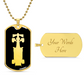 Motorsports Necklace