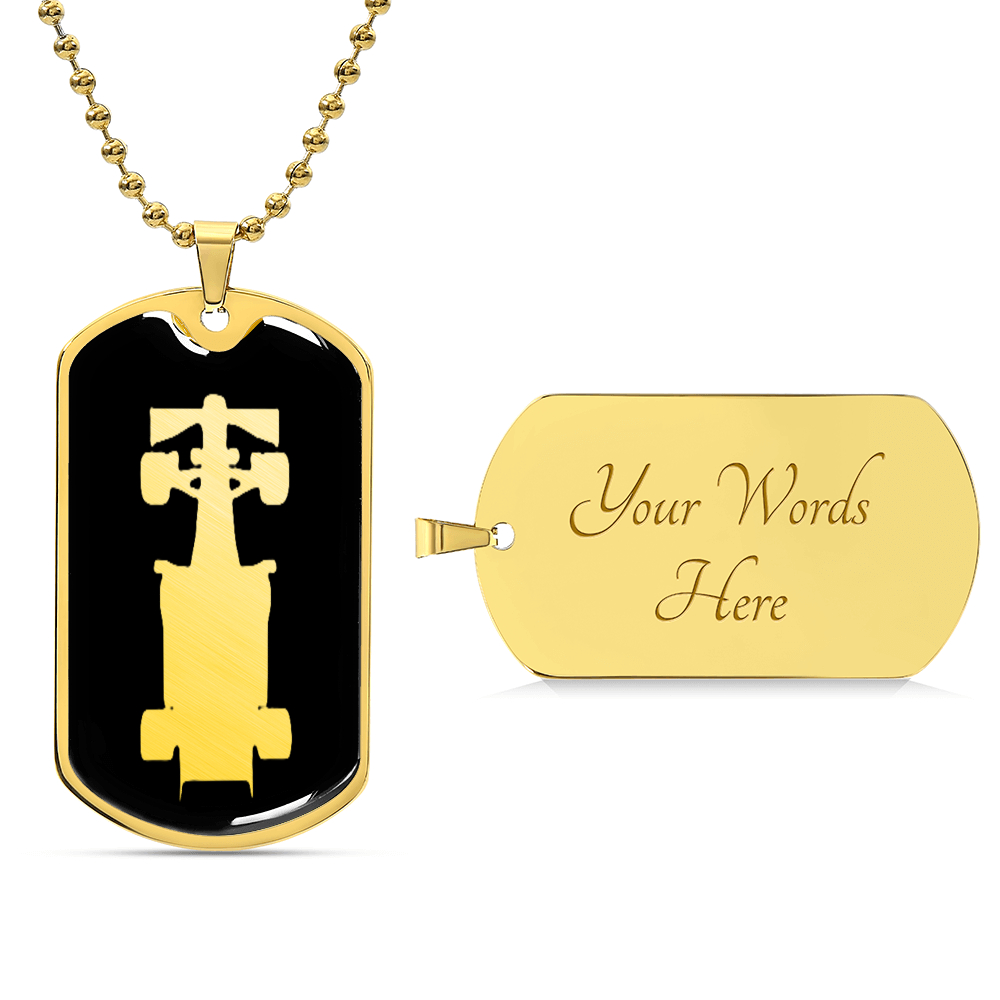 Motorsports Necklace