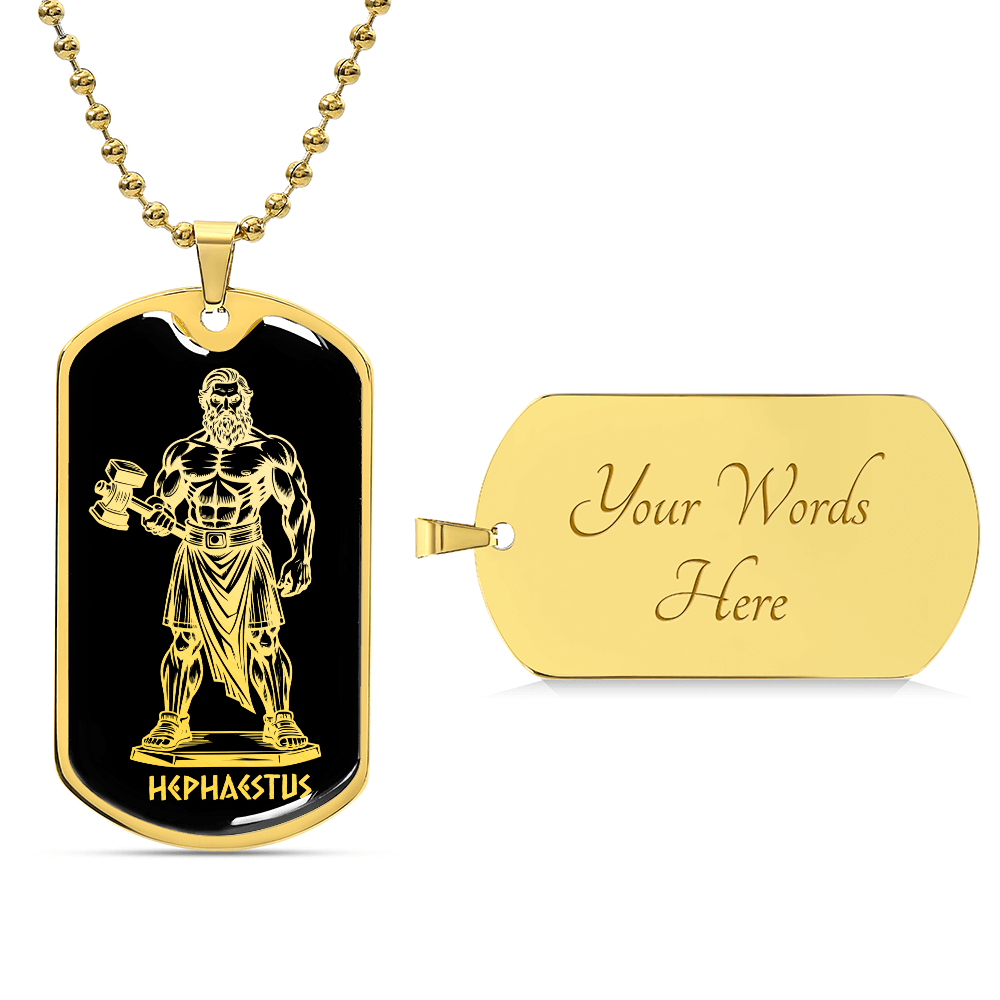 Hephaestus Necklace