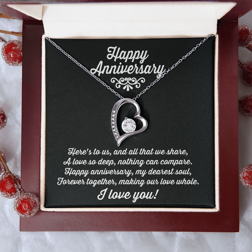 Anniversary Necklace - Outglare