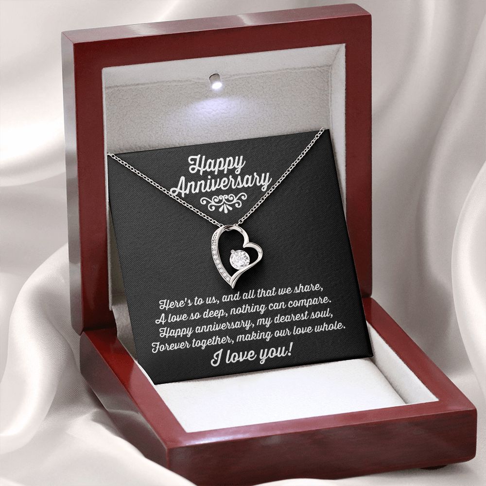 Anniversary Necklace - Outglare