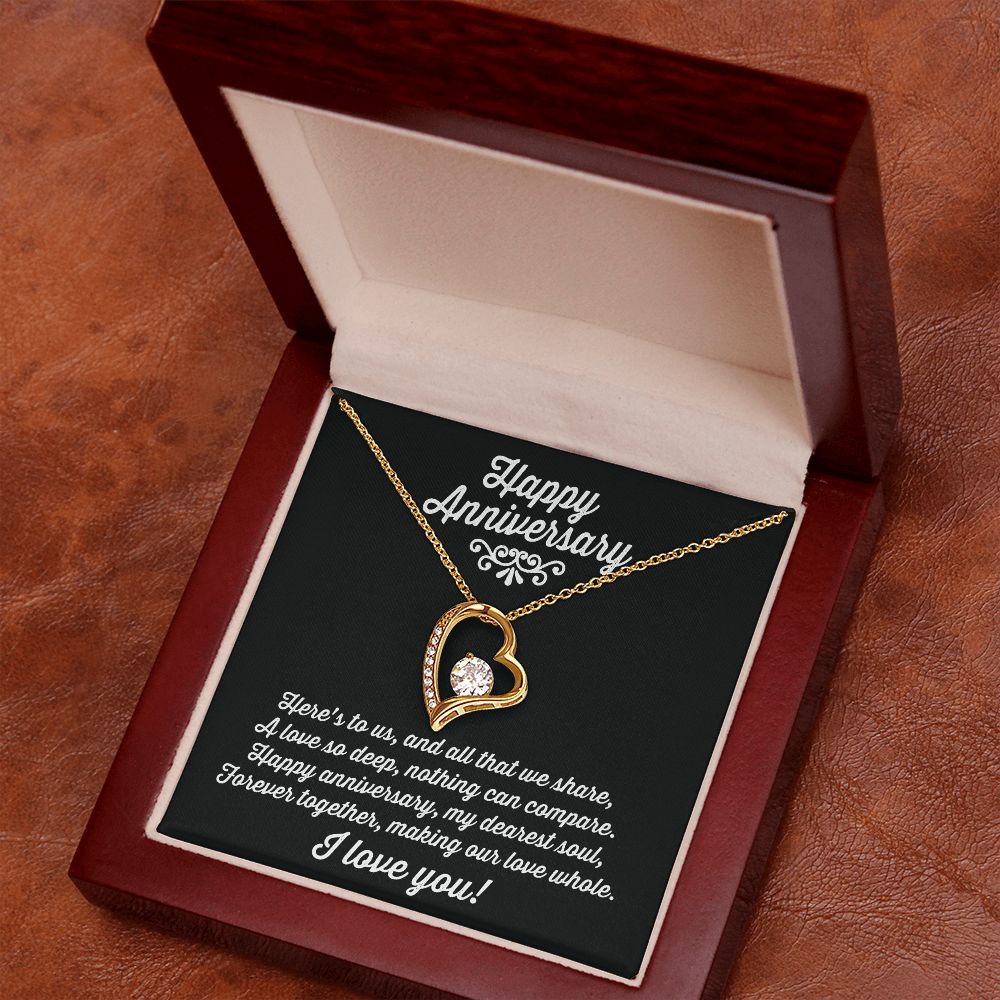 Anniversary Necklace - Outglare