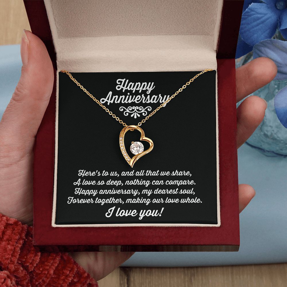 Anniversary Necklace - Outglare