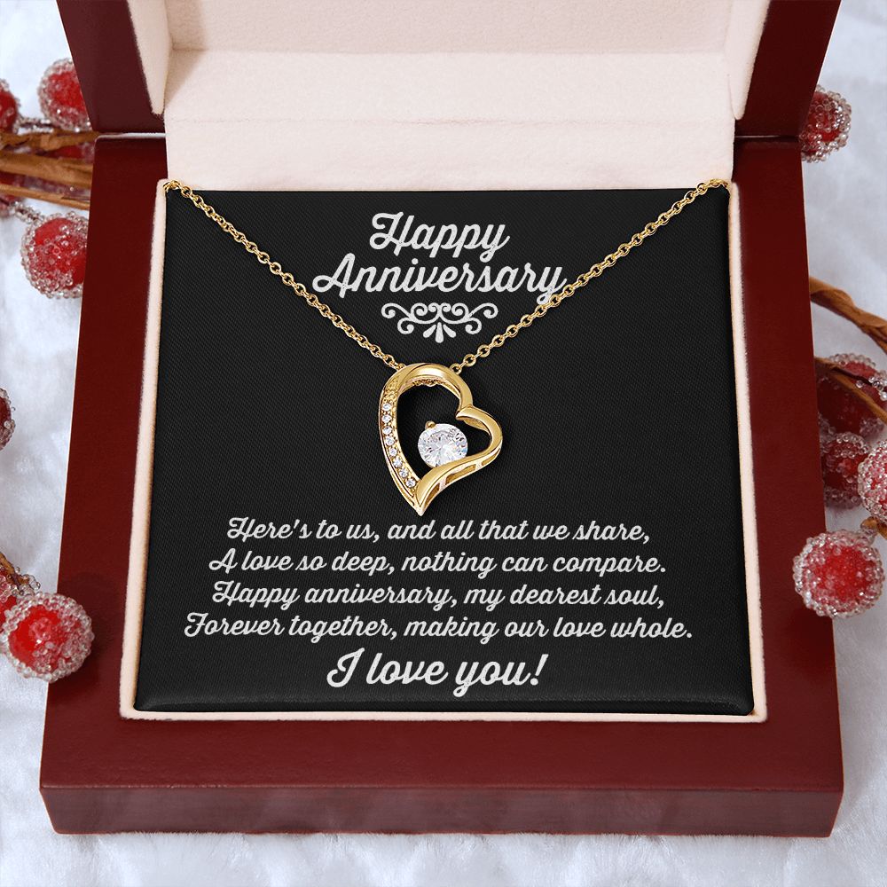 Anniversary Necklace - Outglare