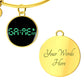 Game O´clock Bracelet