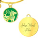 Year of the Wood Dog Bracelet