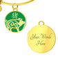 Year of the Wood Pig Bracelet