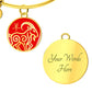 Year of the Fire Goat Bracelet