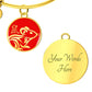 Year of the Fire Rat Bracelet