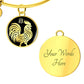 Year of the Water Rooster Bracelet