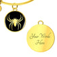 Spider Bracelet
