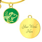 Year of the Wood Rat Bracelet