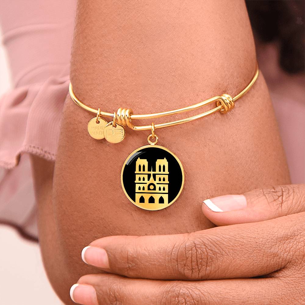 Notre Dame Bracelet