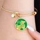 Year of the Wood Dog Bracelet