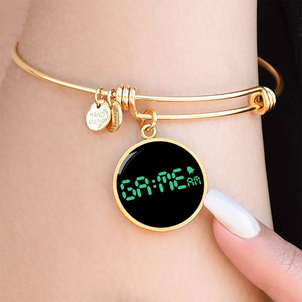 Game O´clock Bracelet