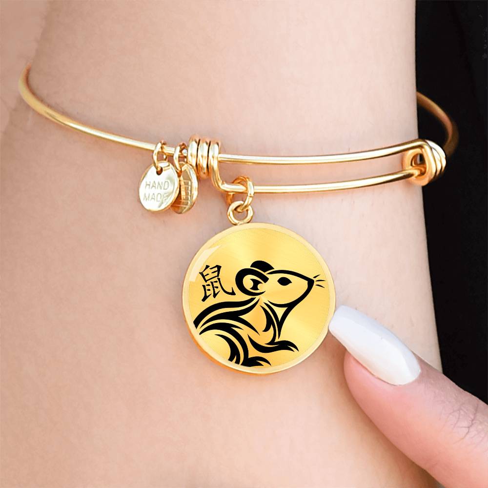 Year of the Earth Rat Bracelet