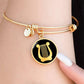 Lyre Bracelet