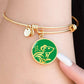 Year of the Wood Rat Bracelet