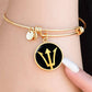 Trident Bracelet