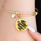 Year of the Earth Dragon Bracelet