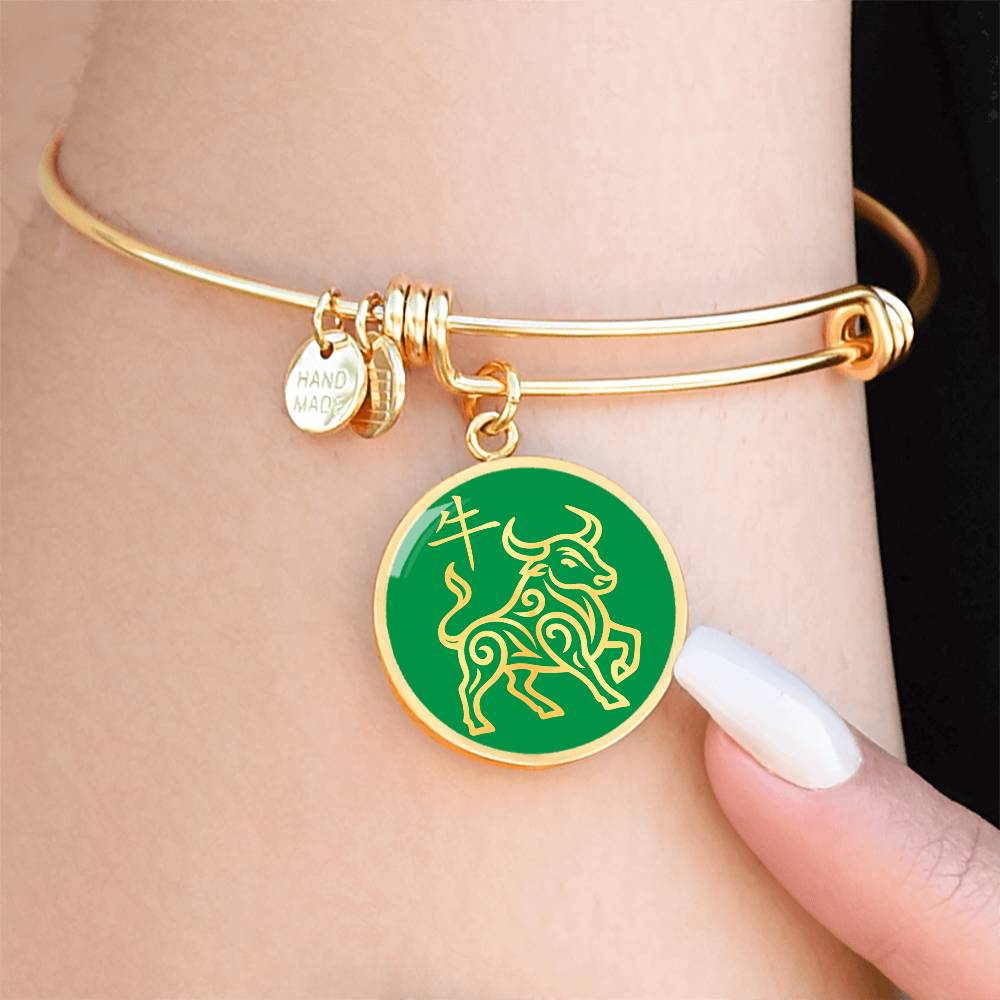 Year of the Wood Ox Bracelet