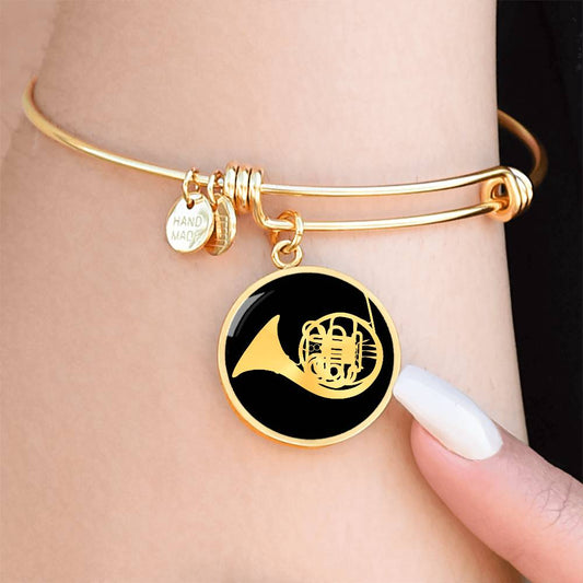 French horn Bracelet