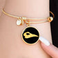 Bird Skull Bracelet