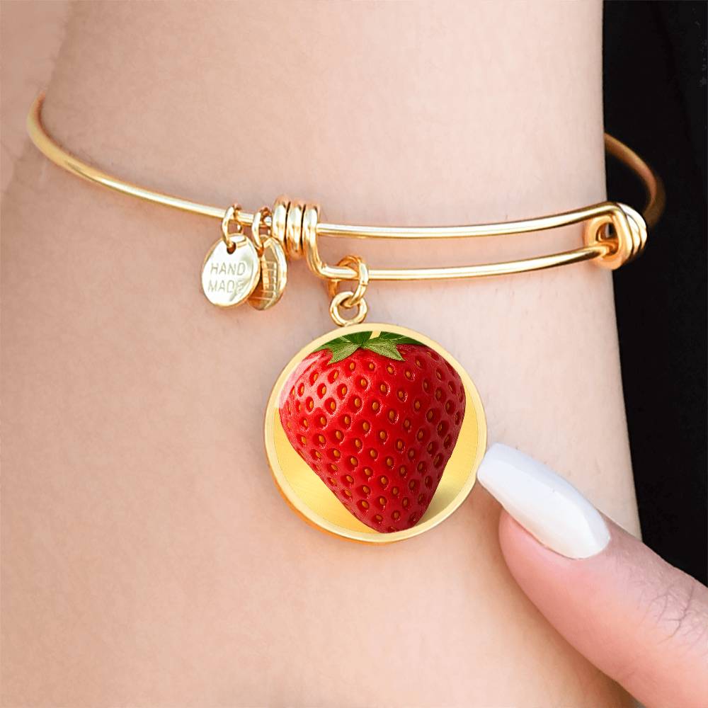 Strawberry Bracelet