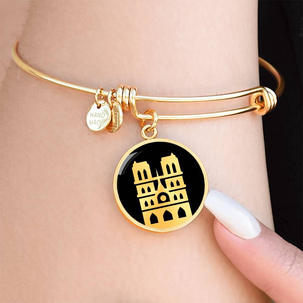 Notre Dame Bracelet