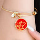 Year of the Fire Rat Bracelet