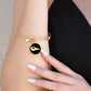 Bird Skull Bracelet