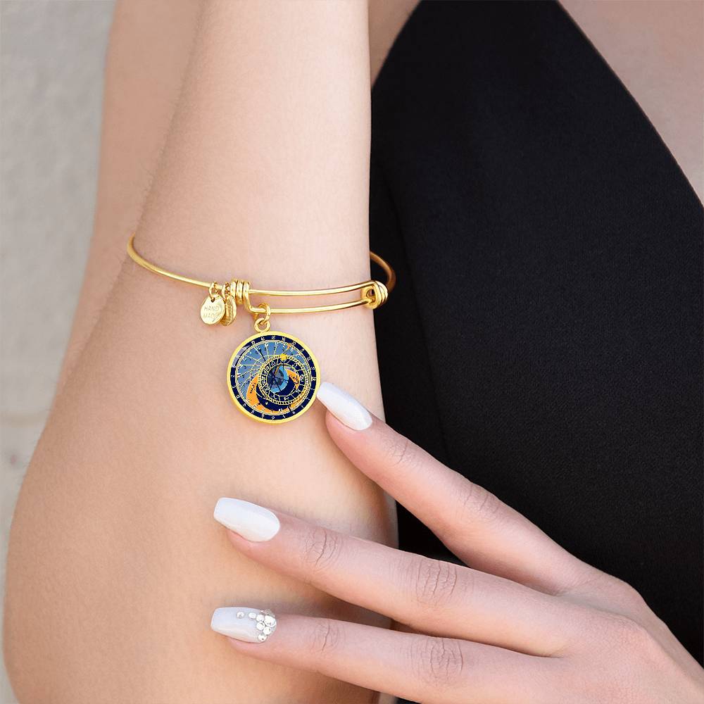 Prague Astronomical clock Bracelet