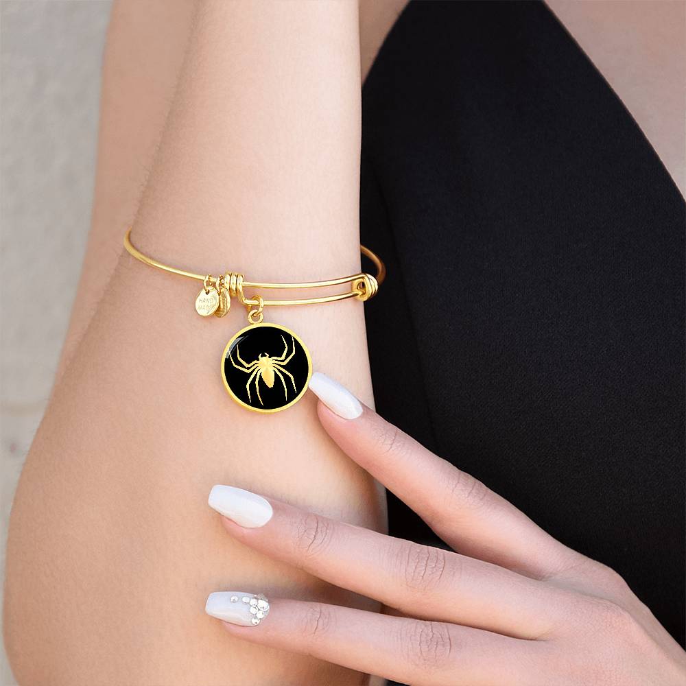 Spider Bracelet