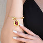 Anatomical heart Bracelet