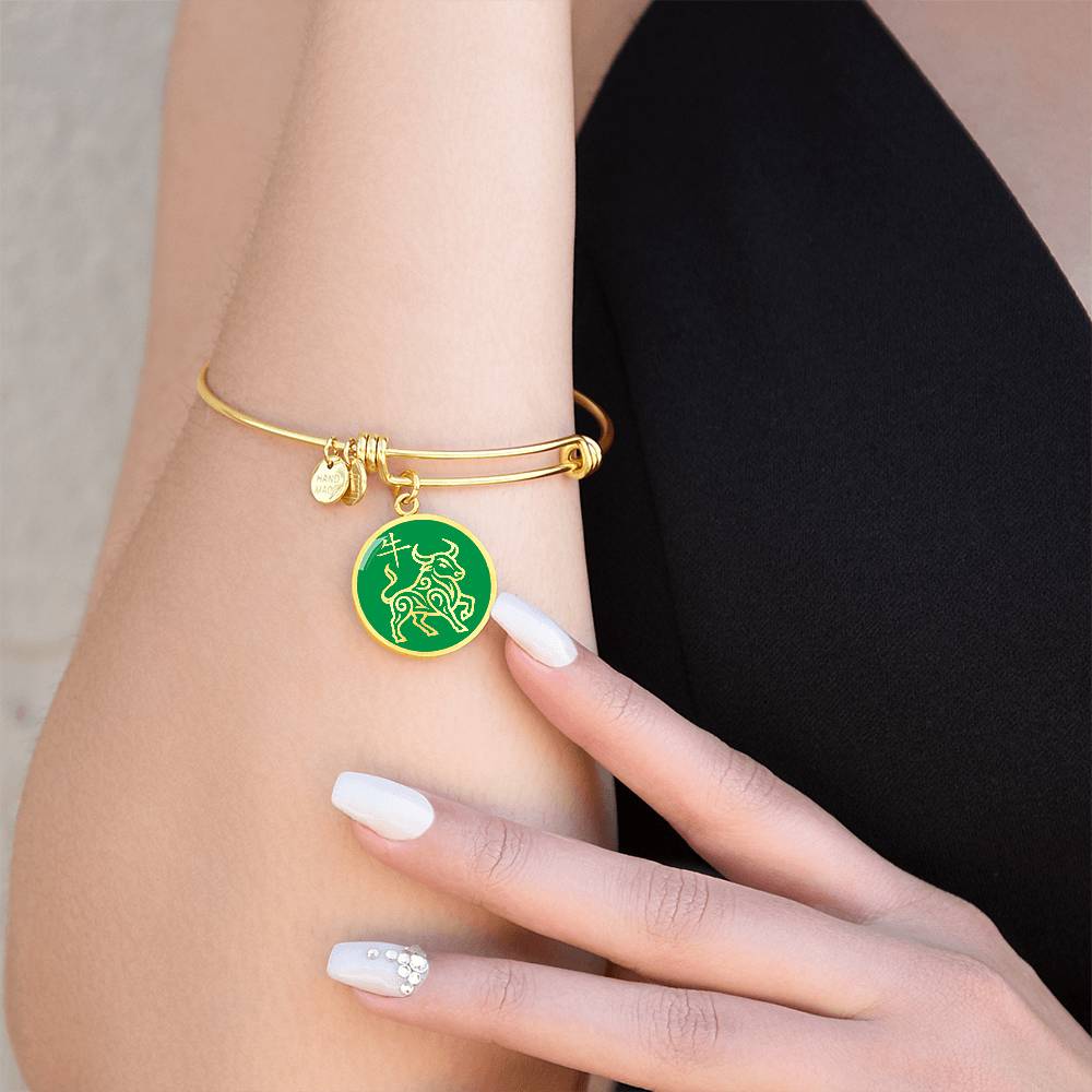 Year of the Wood Ox Bracelet