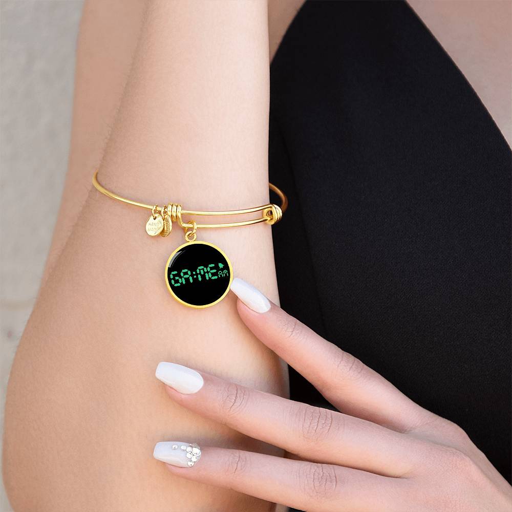 Game O´clock Bracelet