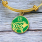 Year of the Wood Pig Bracelet