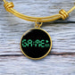 Game O´clock Bracelet