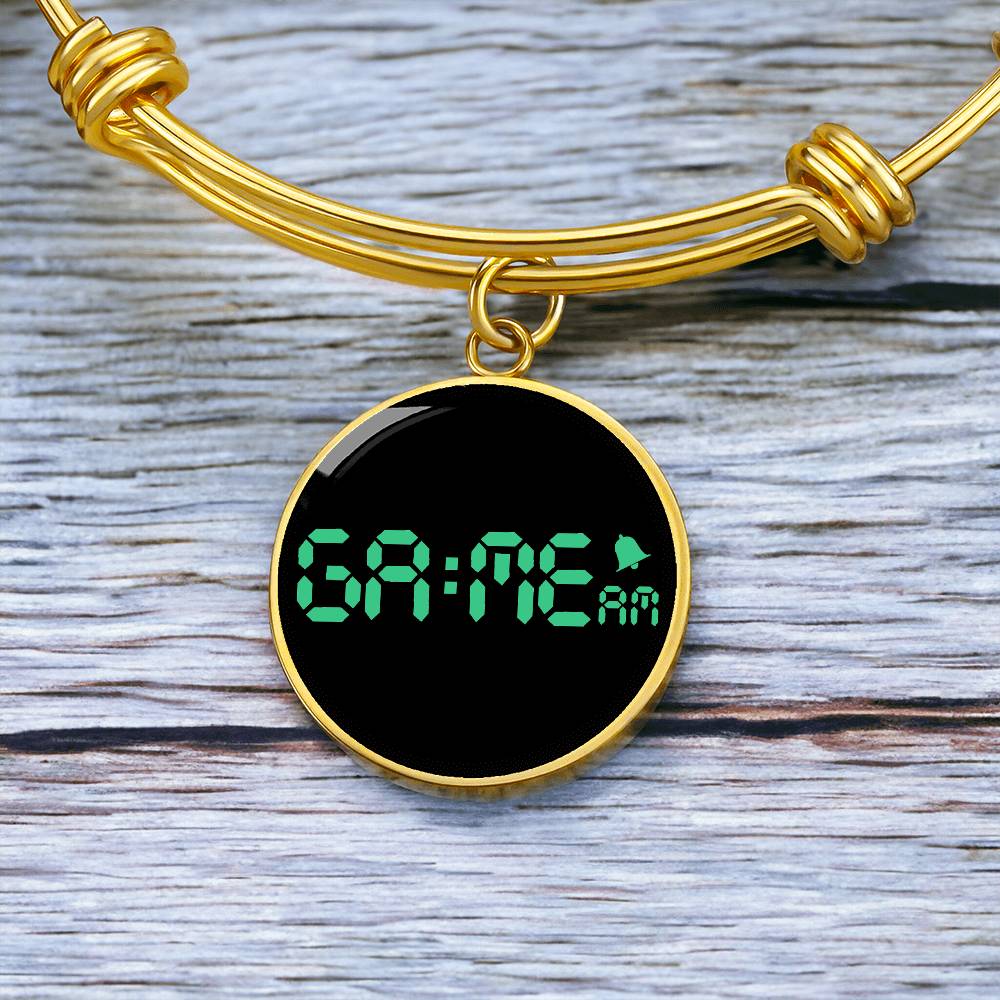 Game O´clock Bracelet
