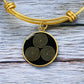 Triskelion Bracelet