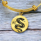 Year of the Earth Snake Bracelet