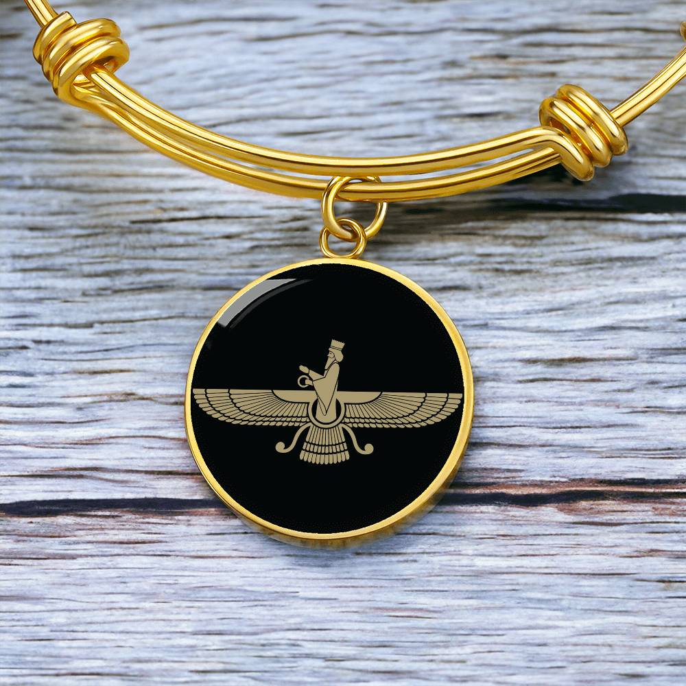 Faravahar Bracelet
