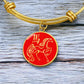 Year of the Fire Horse Bracelet