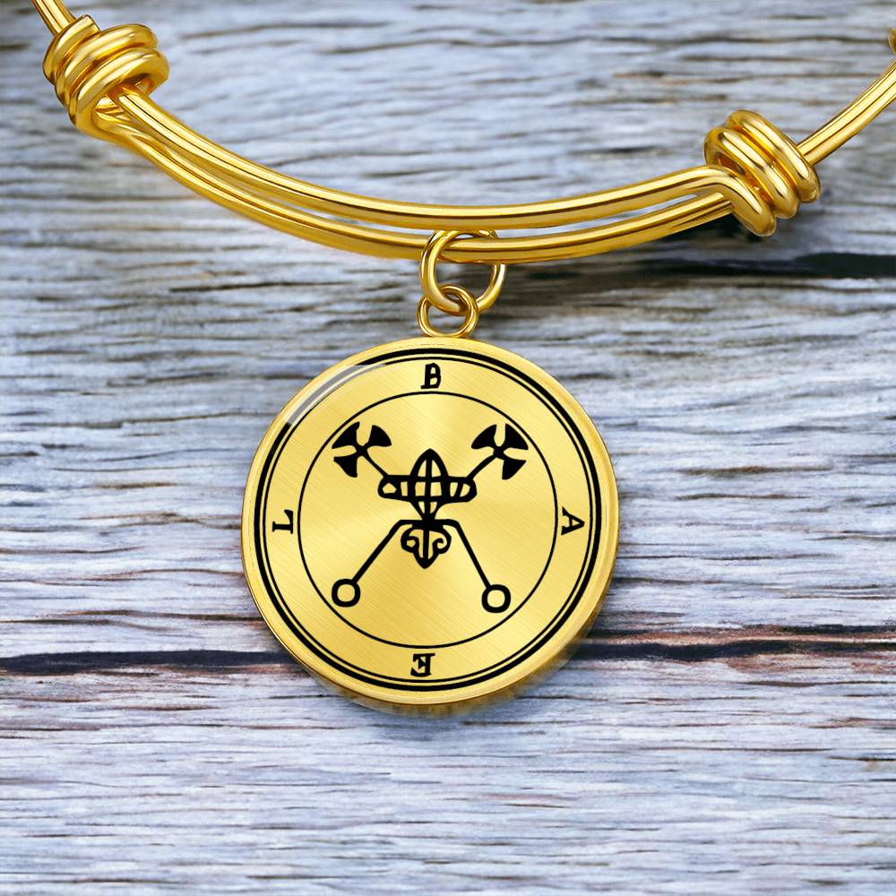 Bael Sigil Bracelet