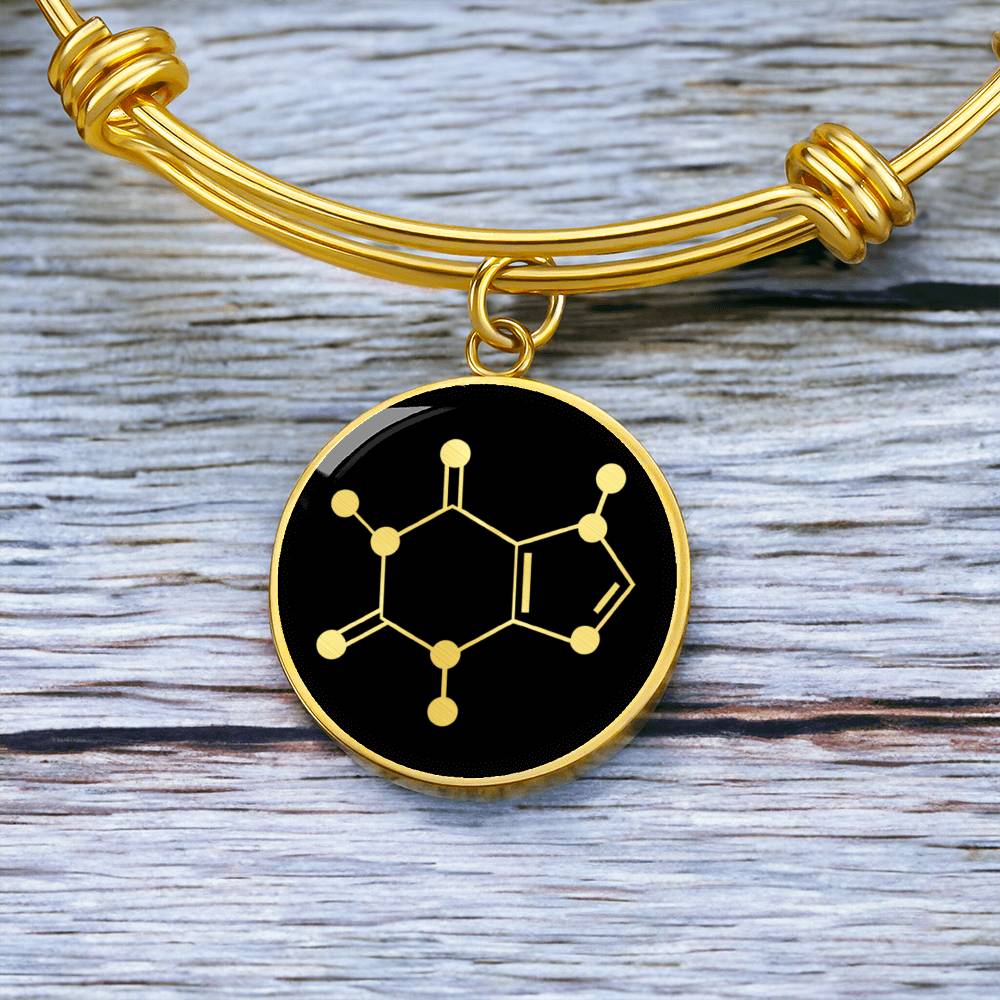 Caffeine Bracelet