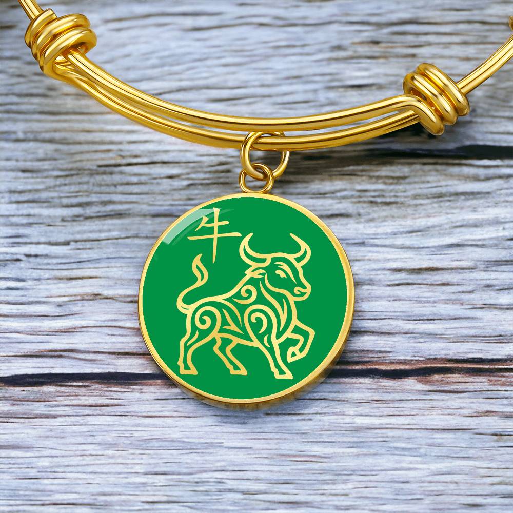 Year of the Wood Ox Bracelet