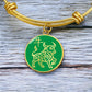Year of the Wood Ox Bracelet