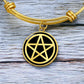 Pentacle Bracelet